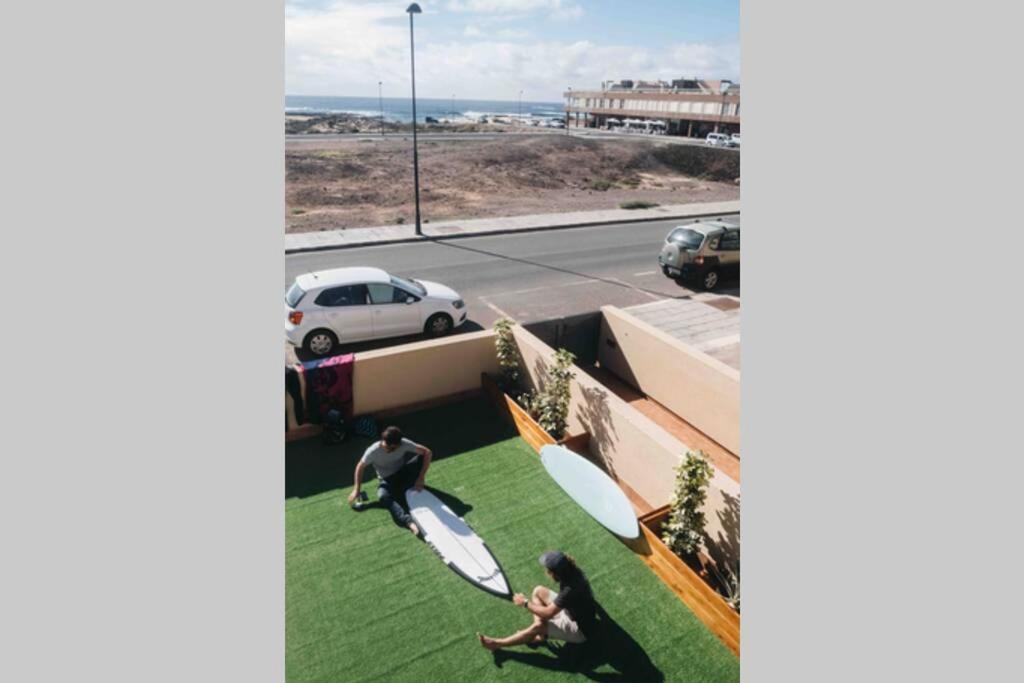 Cotillo Wave & Chill -The House-ヴィラ エクステリア 写真