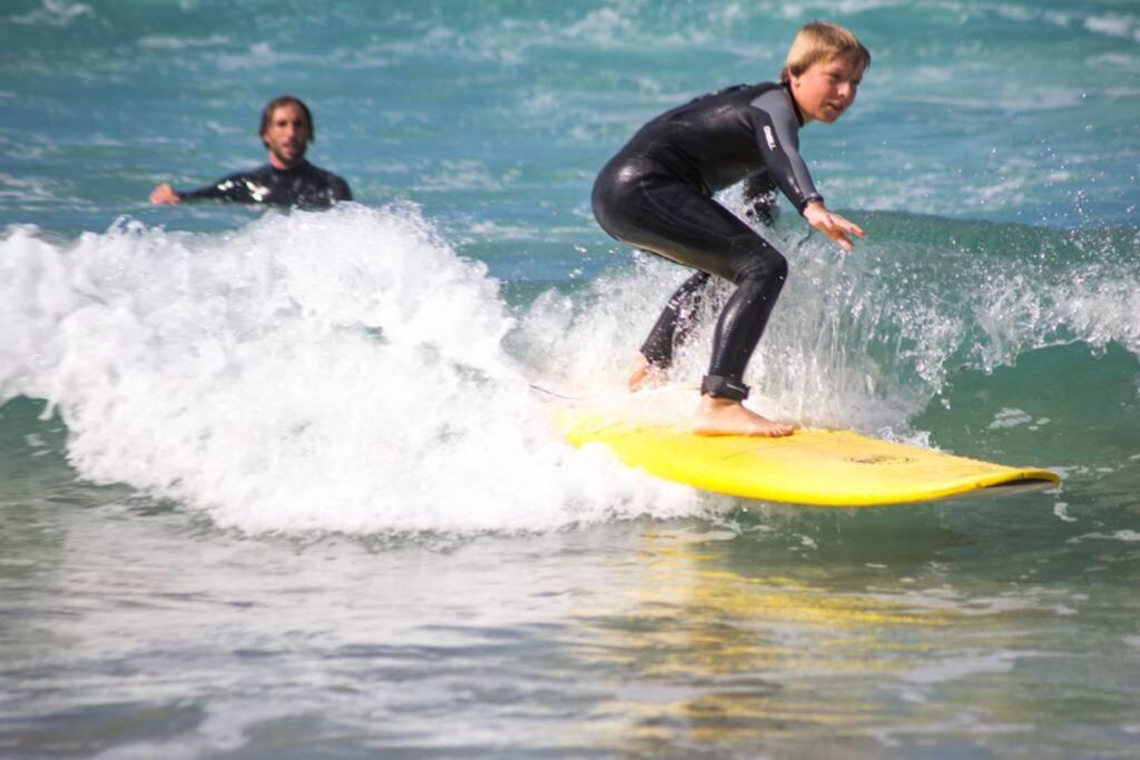 Cotillo Wave & Chill -The House-ヴィラ エクステリア 写真