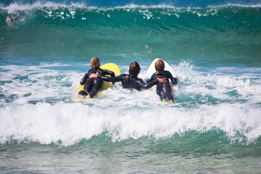 Cotillo Wave & Chill -The House-ヴィラ エクステリア 写真