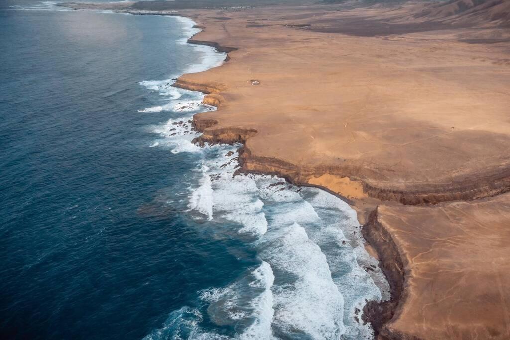 Cotillo Wave & Chill -The House-ヴィラ エクステリア 写真