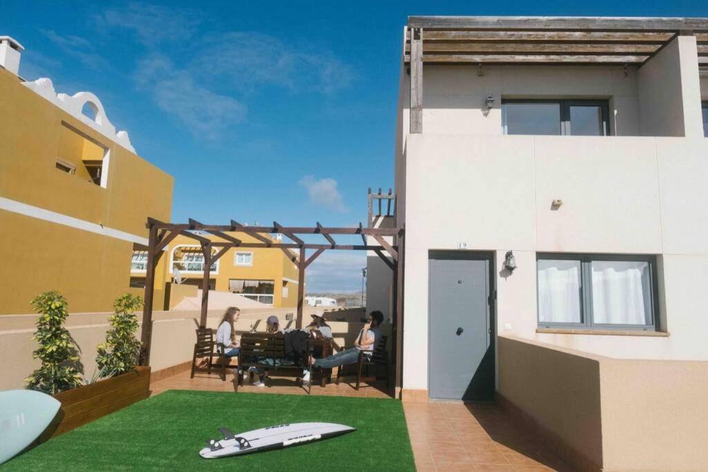 Cotillo Wave & Chill -The House-ヴィラ エクステリア 写真