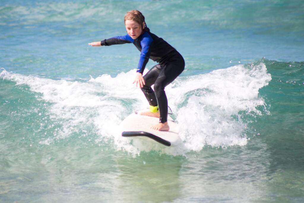Cotillo Wave & Chill -The House-ヴィラ エクステリア 写真