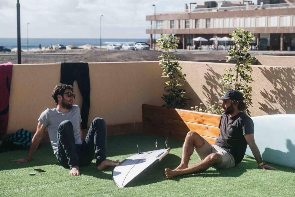 Cotillo Wave & Chill -The House-ヴィラ エクステリア 写真