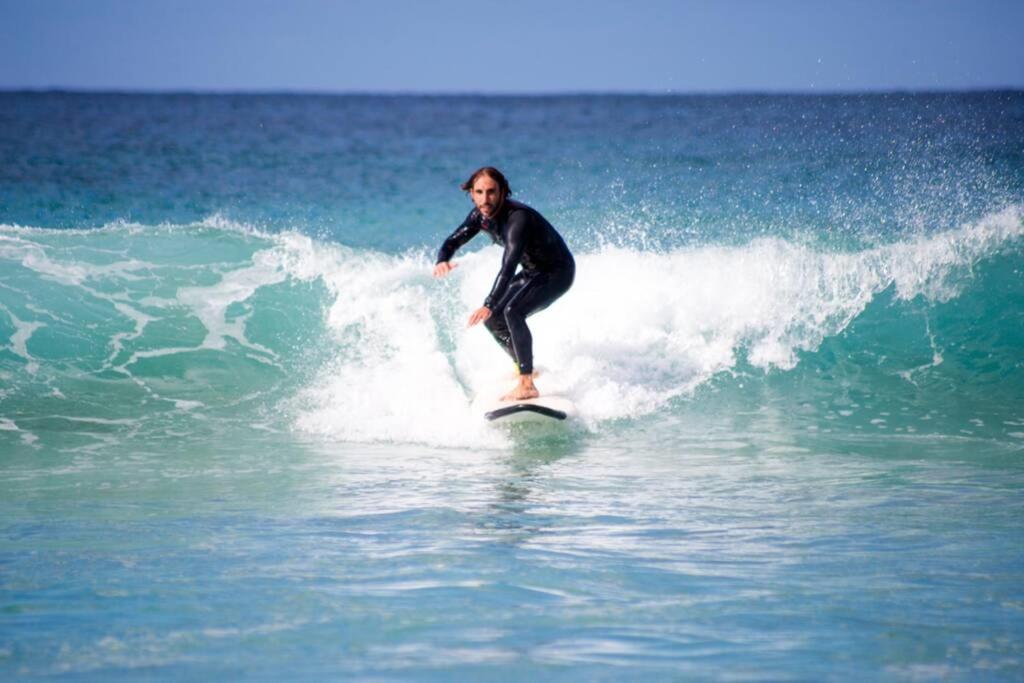 Cotillo Wave & Chill -The House-ヴィラ エクステリア 写真