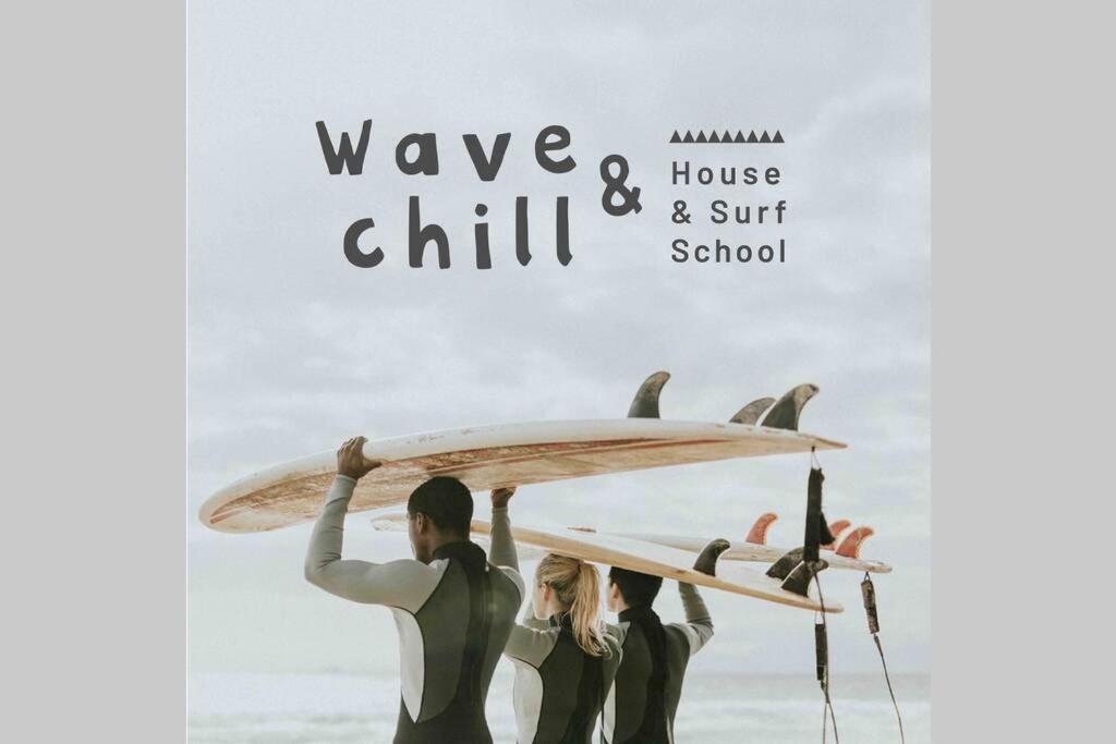 Cotillo Wave & Chill -The House-ヴィラ エクステリア 写真