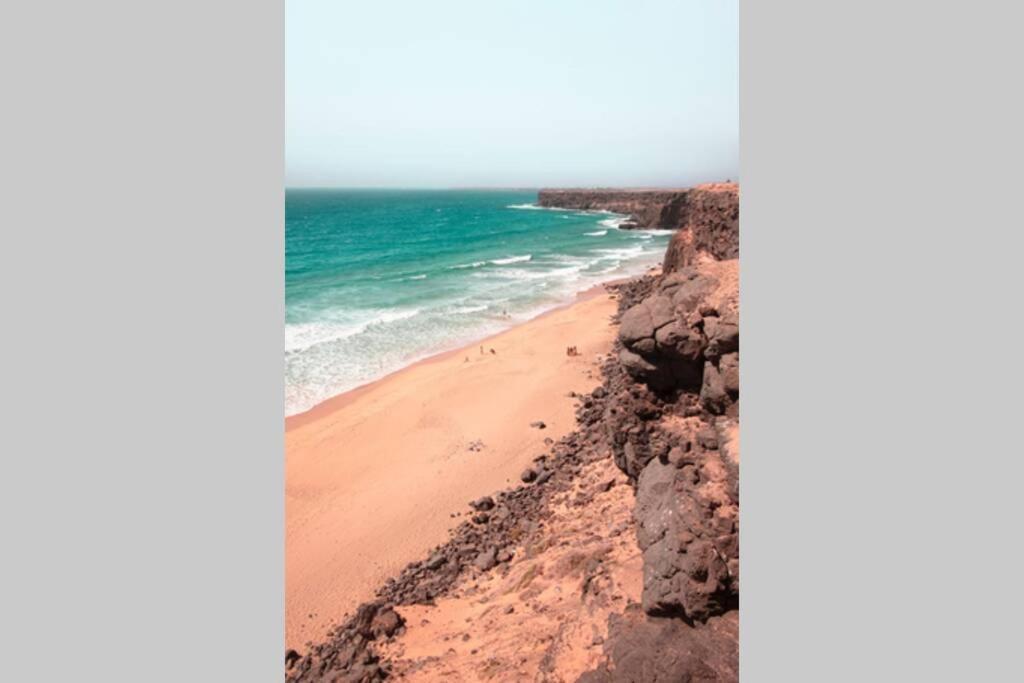 Cotillo Wave & Chill -The House-ヴィラ エクステリア 写真