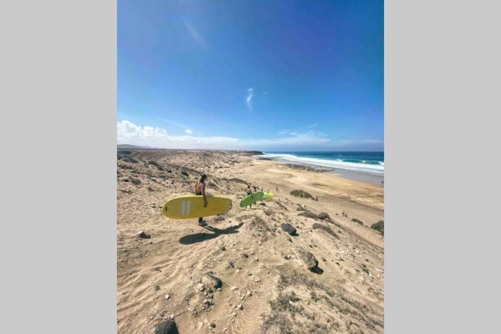 Cotillo Wave & Chill -The House-ヴィラ エクステリア 写真