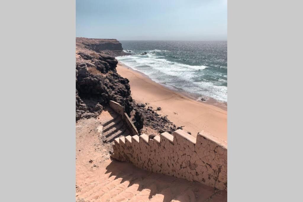 Cotillo Wave & Chill -The House-ヴィラ エクステリア 写真