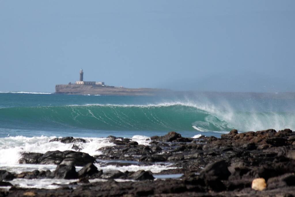 Cotillo Wave & Chill -The House-ヴィラ エクステリア 写真
